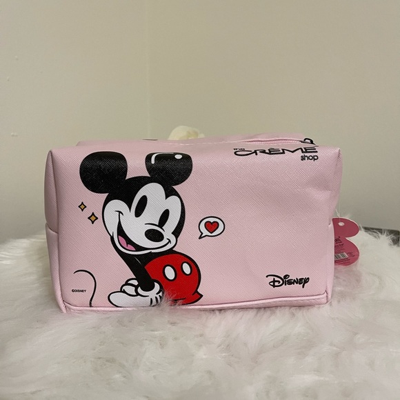 the creme shop Handbags - Creme Mickey /Minnie Mouse Pouch